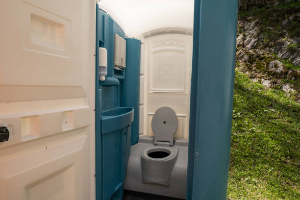 Portable bathroom rental in Gasport, NY