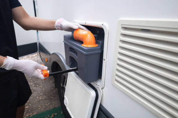 Best Construction site porta potty rental  in Gasport, NY
